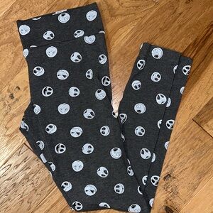 Nightmare Before Christmas leggings